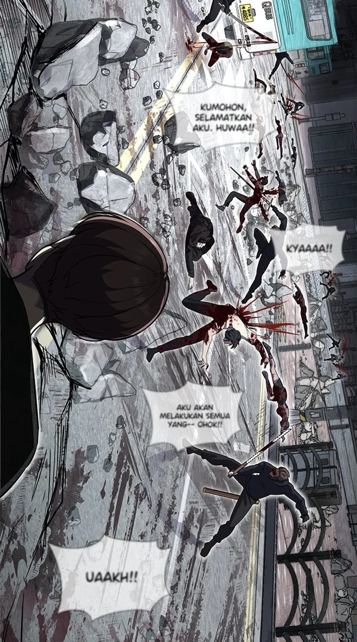 Ticket Hero S2 Chapter 239 Gambar 29