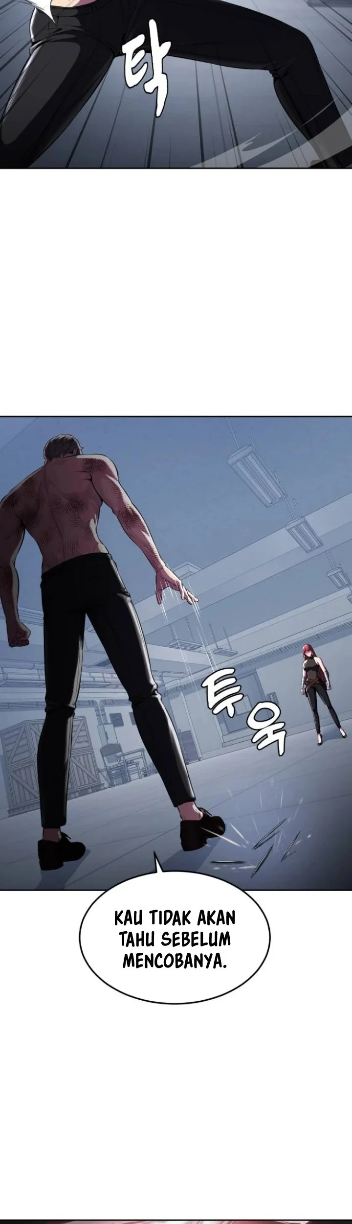 Ticket Hero S2 Chapter 24 Gambar 48