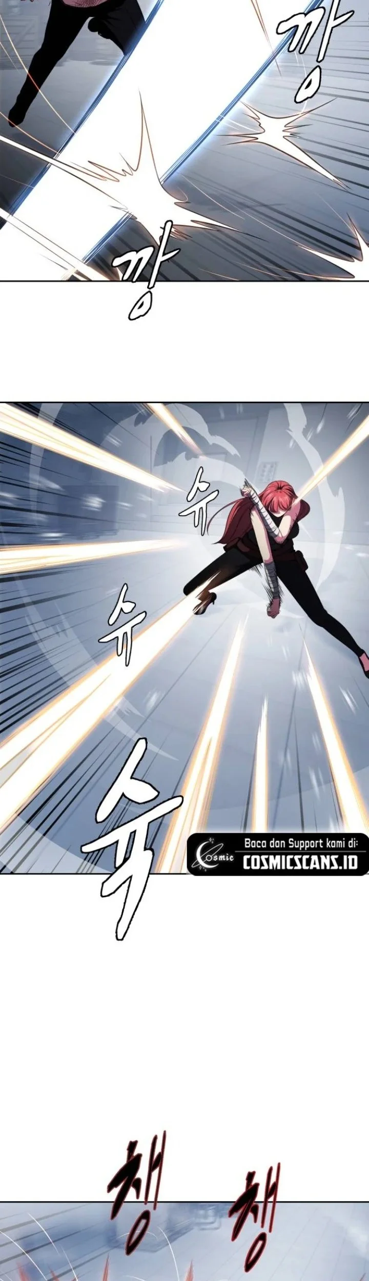 Ticket Hero S2 Chapter 24 Gambar 58