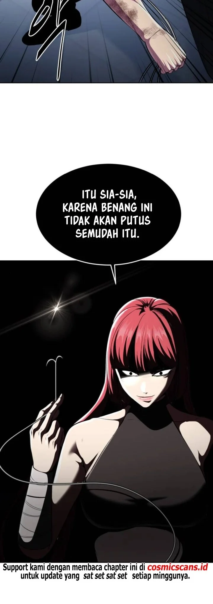 Ticket Hero S2 Chapter 24 Gambar 62