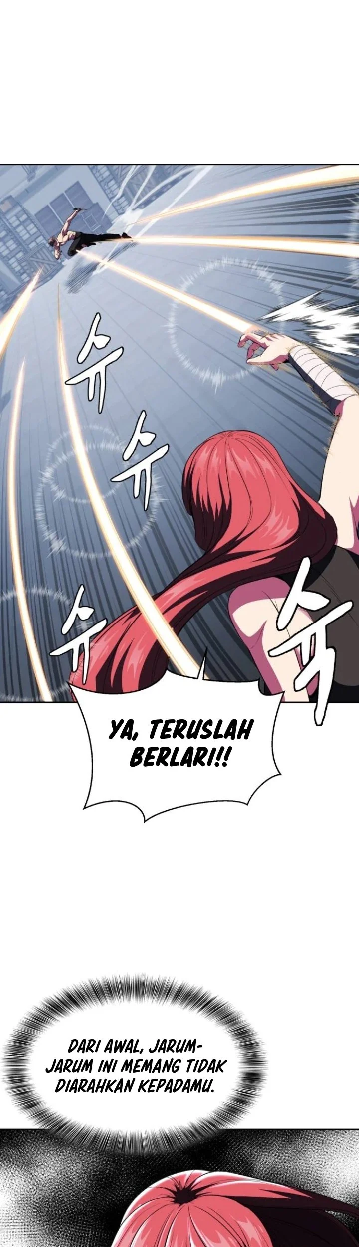 Ticket Hero S2 Chapter 24 Gambar 65