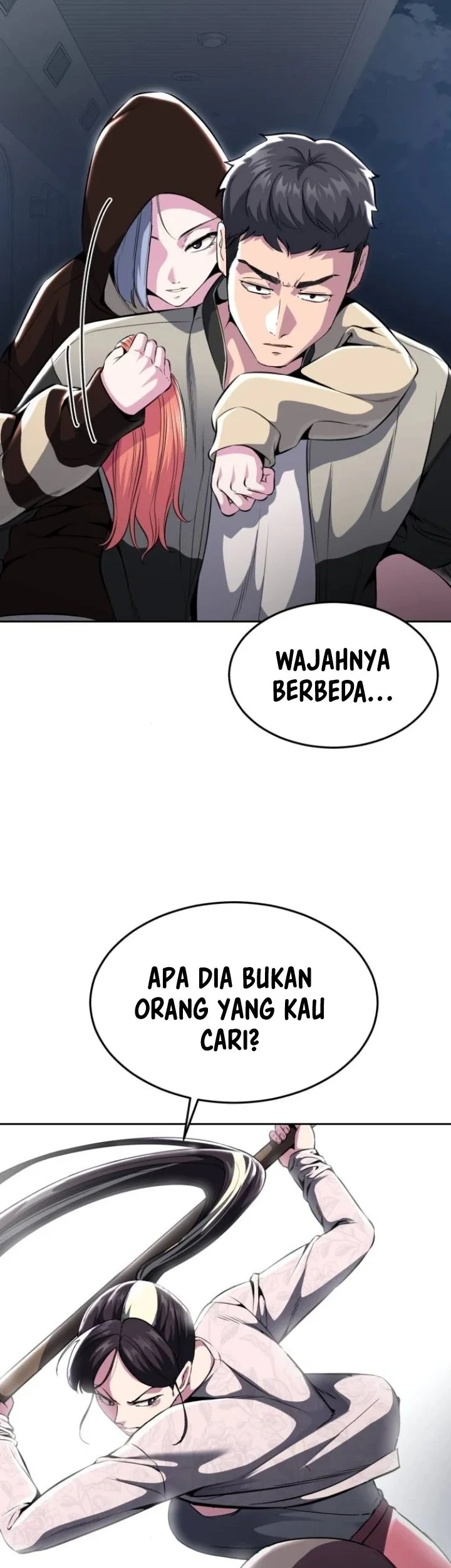 Ticket Hero S2 Chapter 24 Gambar 72