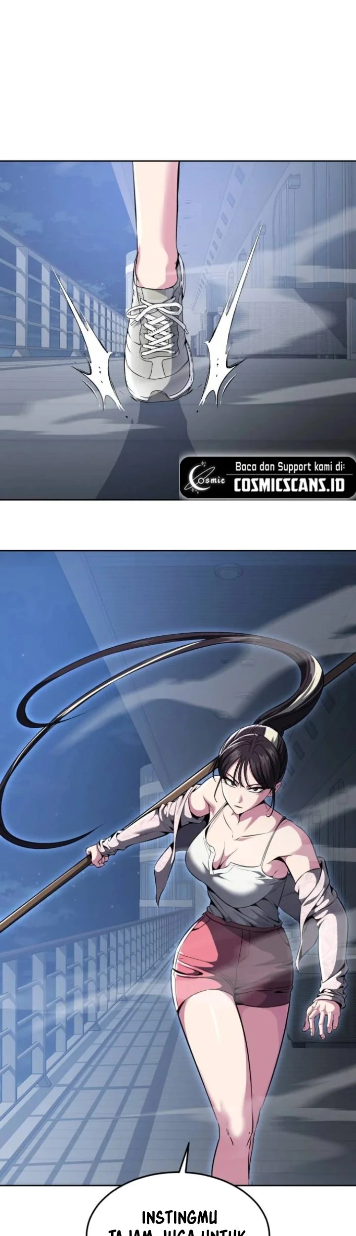 Ticket Hero S2 Chapter 24 Gambar 75