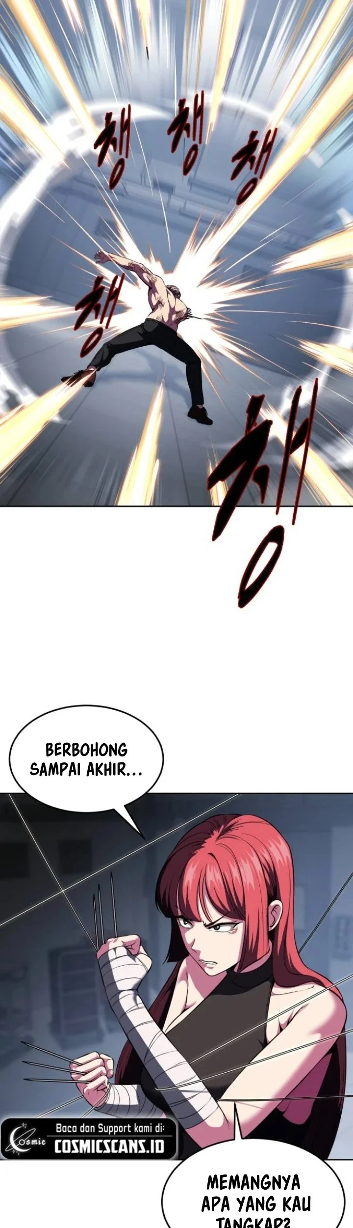 Ticket Hero S2 Chapter 24 Gambar 80