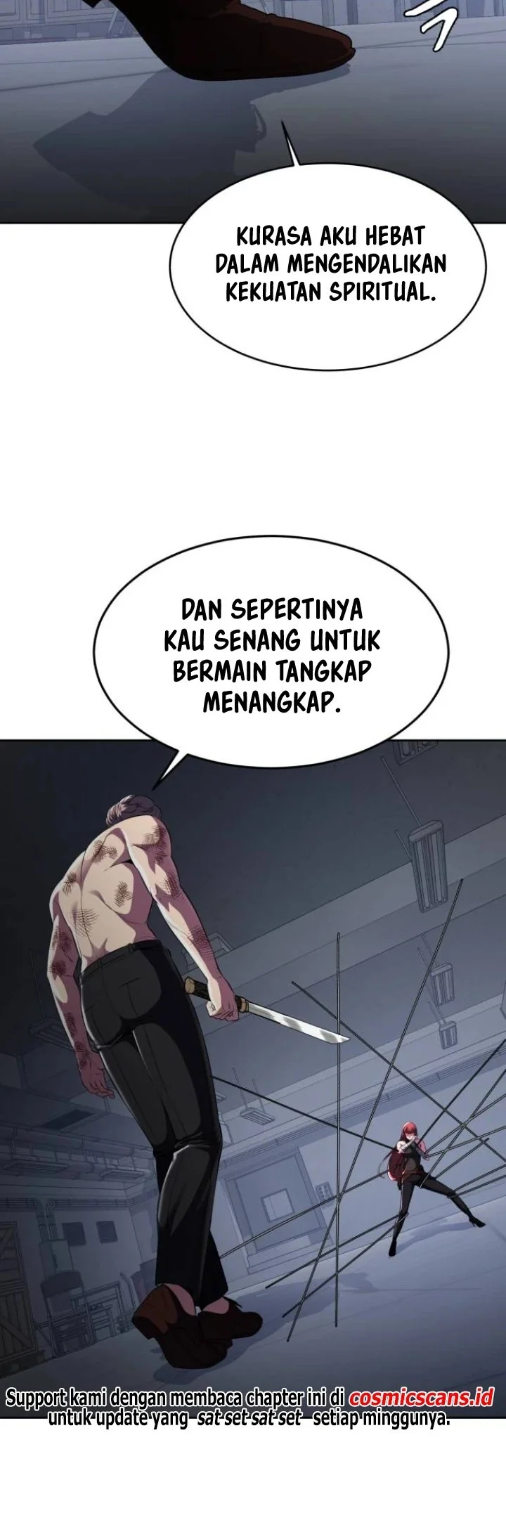 Ticket Hero S2 Chapter 24 Gambar 86