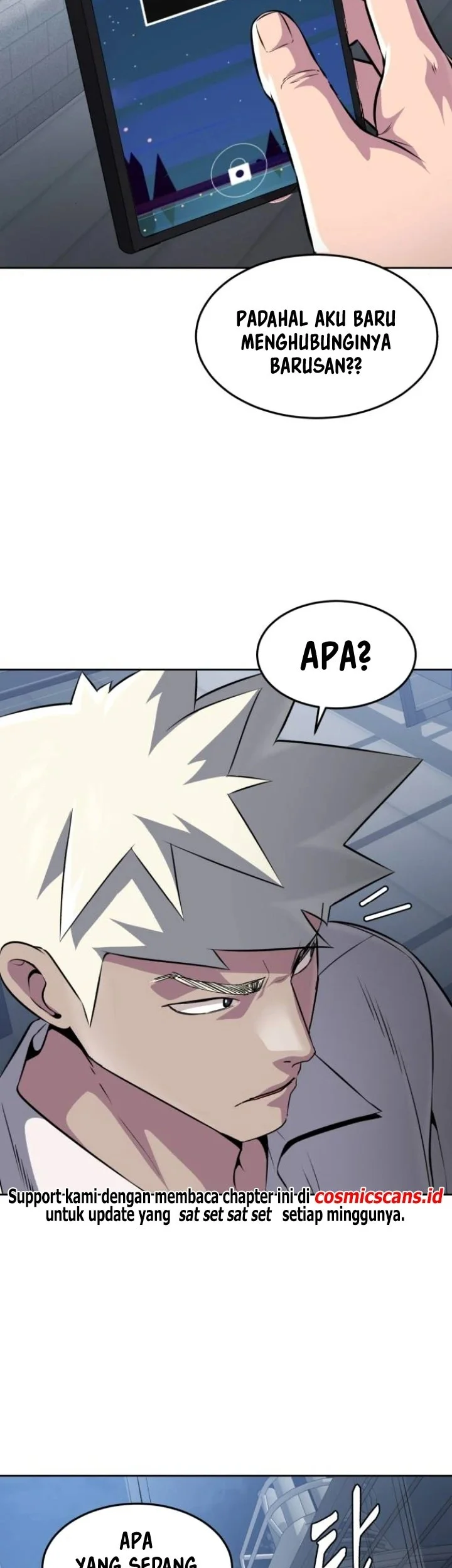 Ticket Hero S2 Chapter 24 Gambar 9