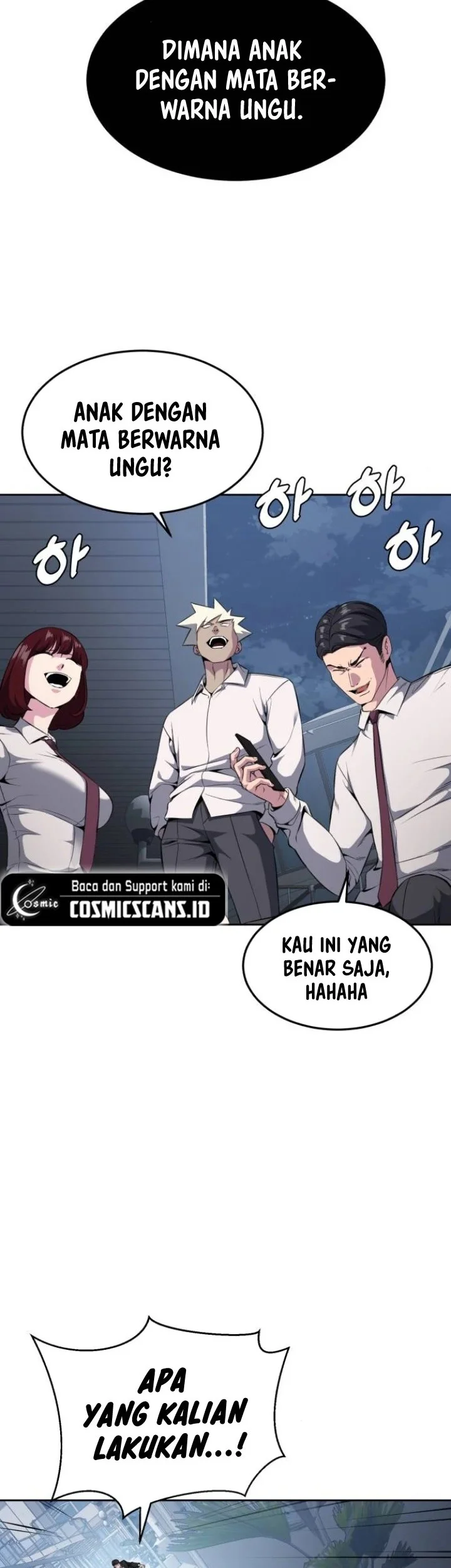 Ticket Hero S2 Chapter 24 Gambar 12