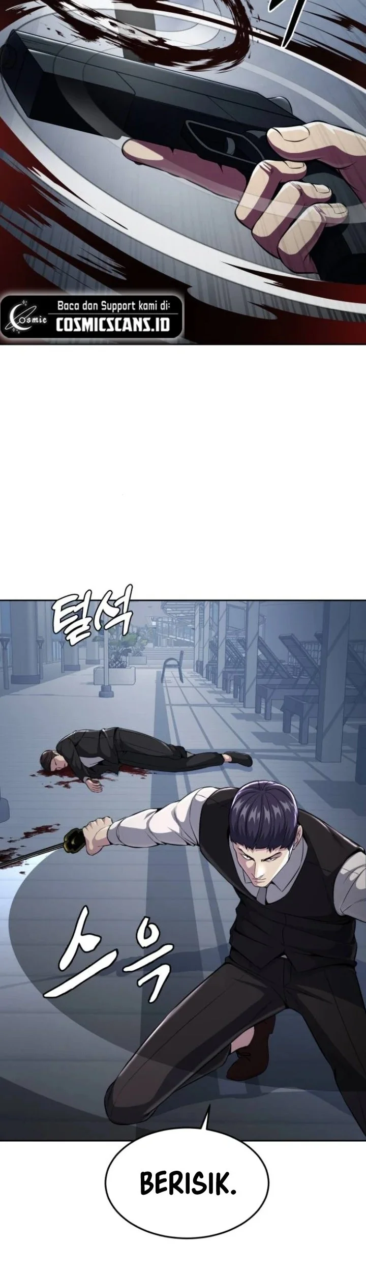 Ticket Hero S2 Chapter 24 Gambar 14