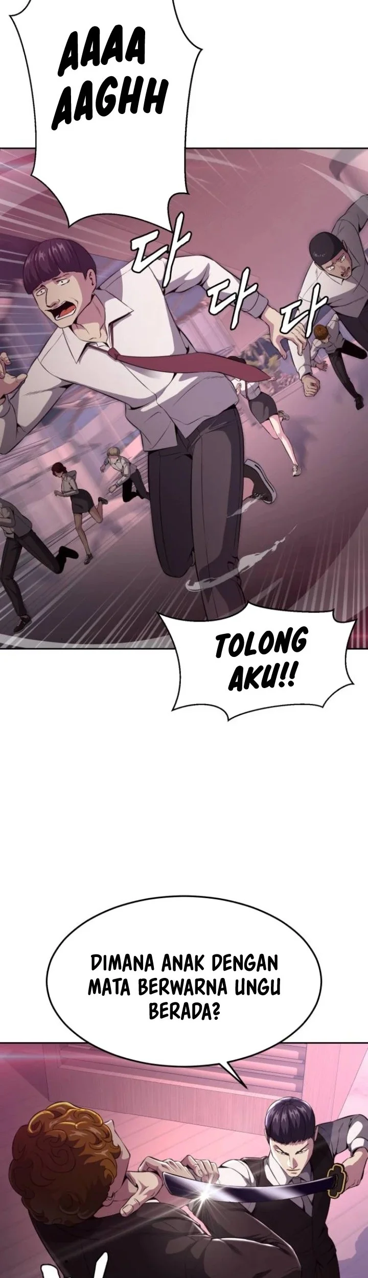 Ticket Hero S2 Chapter 24 Gambar 19