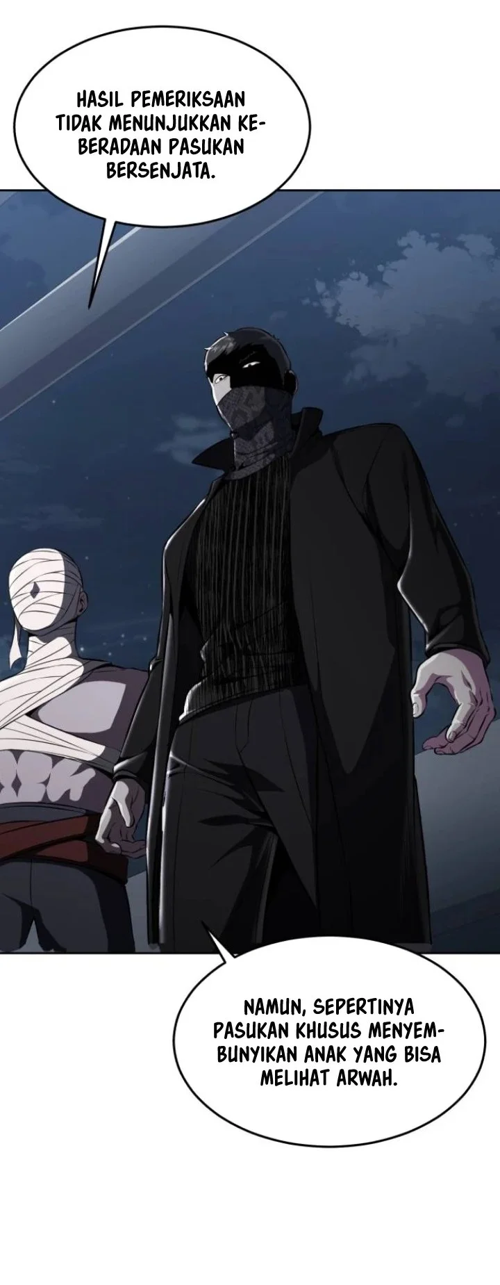 Ticket Hero S2 Chapter 24 Gambar 21