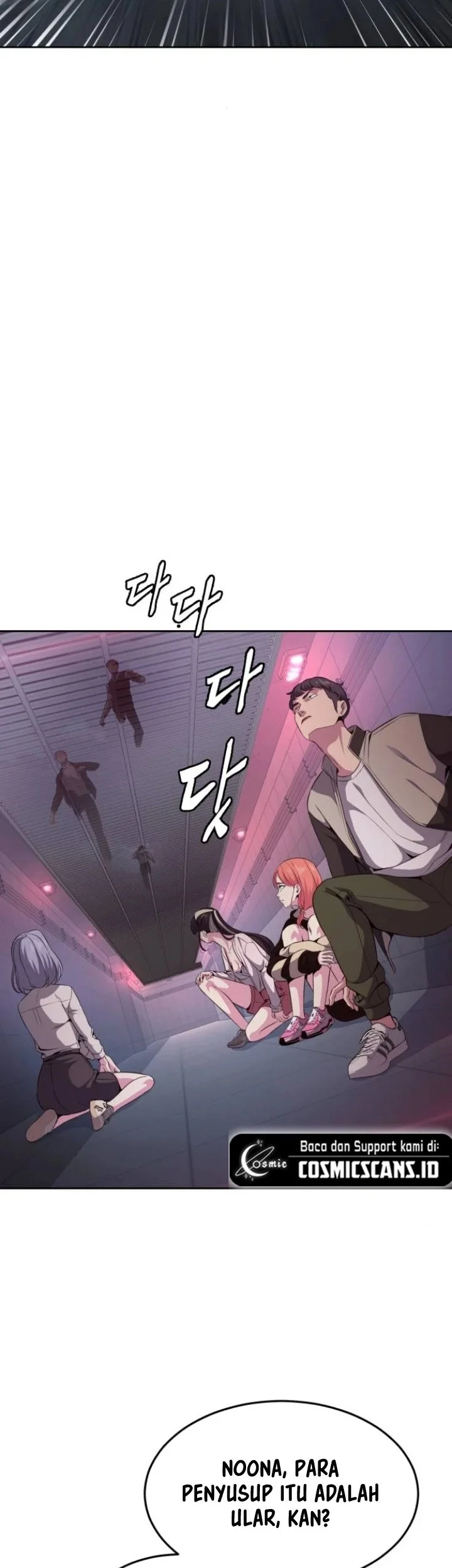 Ticket Hero S2 Chapter 24 Gambar 23