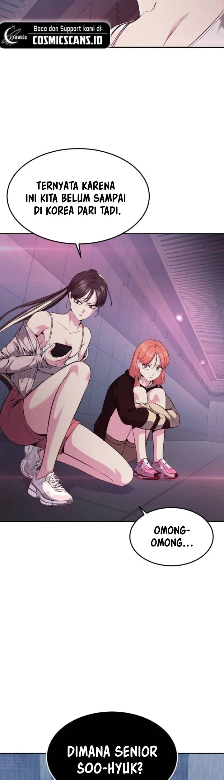 Ticket Hero S2 Chapter 24 Gambar 25