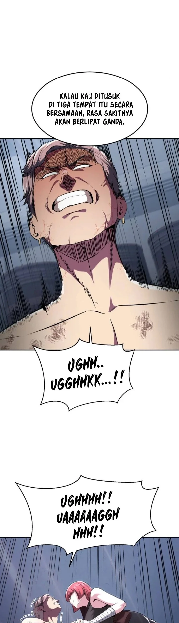 Ticket Hero S2 Chapter 24 Gambar 28