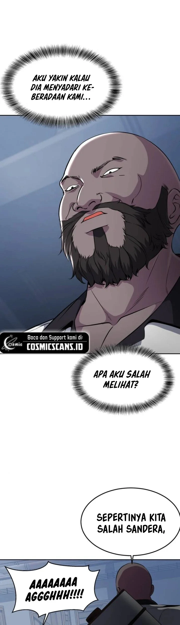 Ticket Hero S2 Chapter 24 Gambar 33