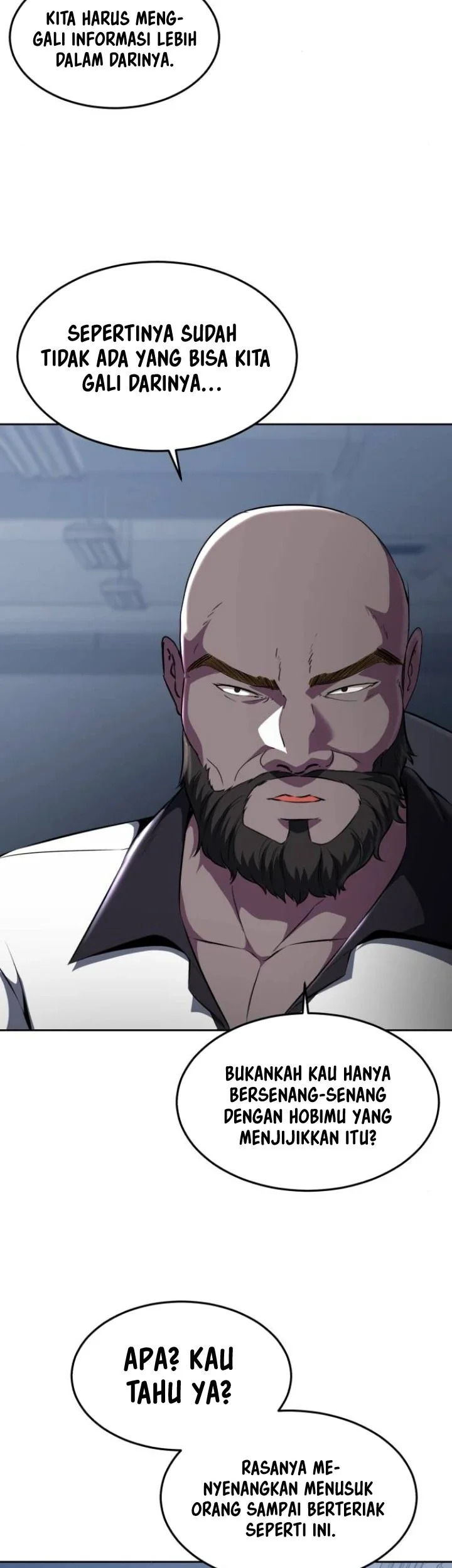 Ticket Hero S2 Chapter 24 Gambar 35