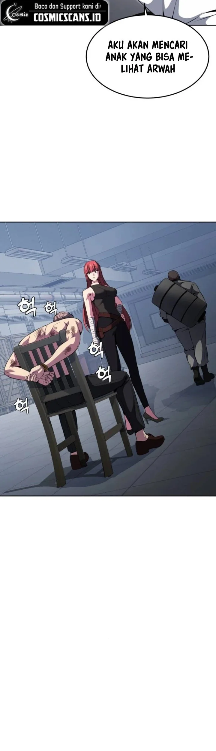 Ticket Hero S2 Chapter 24 Gambar 37