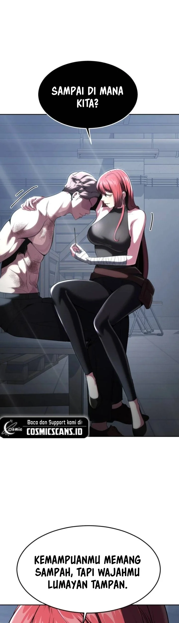 Ticket Hero S2 Chapter 24 Gambar 39