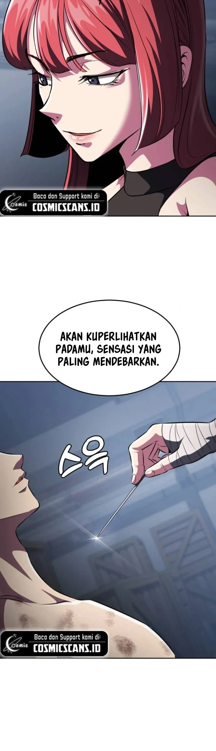 Ticket Hero S2 Chapter 24 Gambar 40