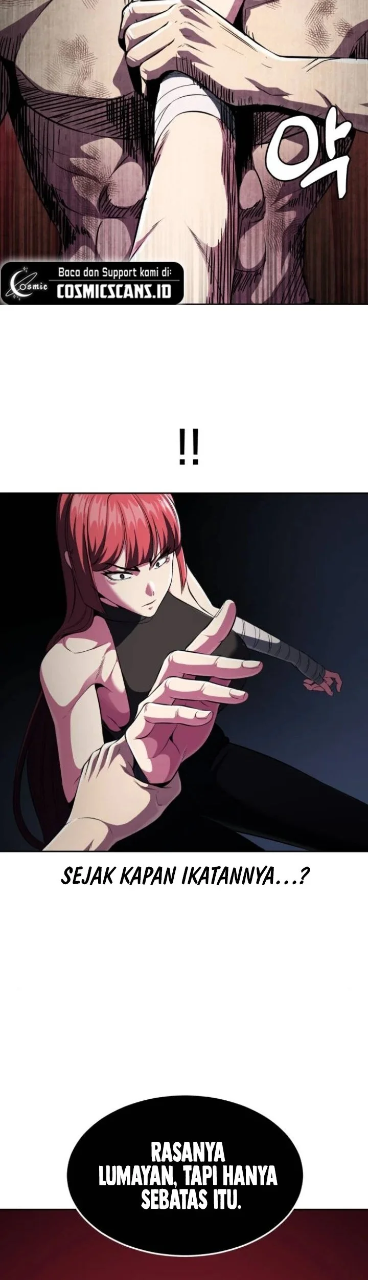 Ticket Hero S2 Chapter 24 Gambar 42