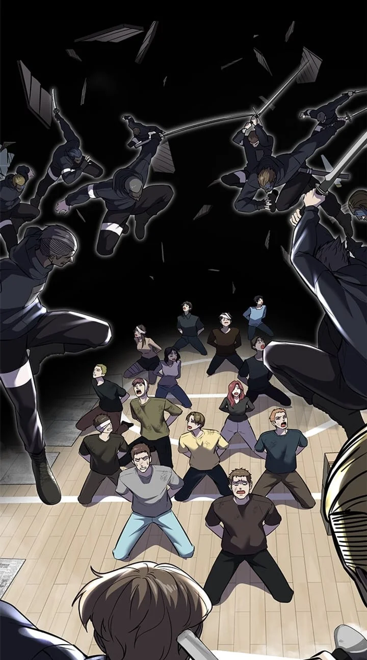 Ticket Hero S2 Chapter 241 Gambar 157