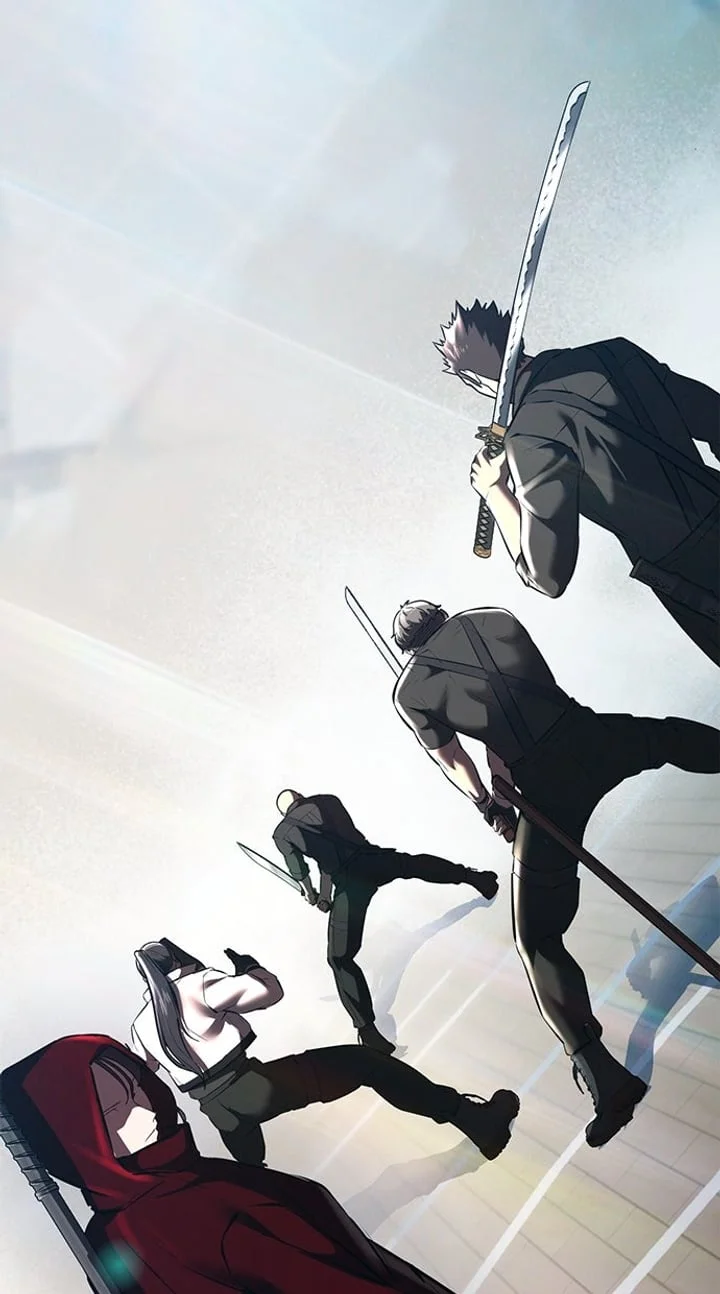 Ticket Hero S2 Chapter 241 Gambar 175