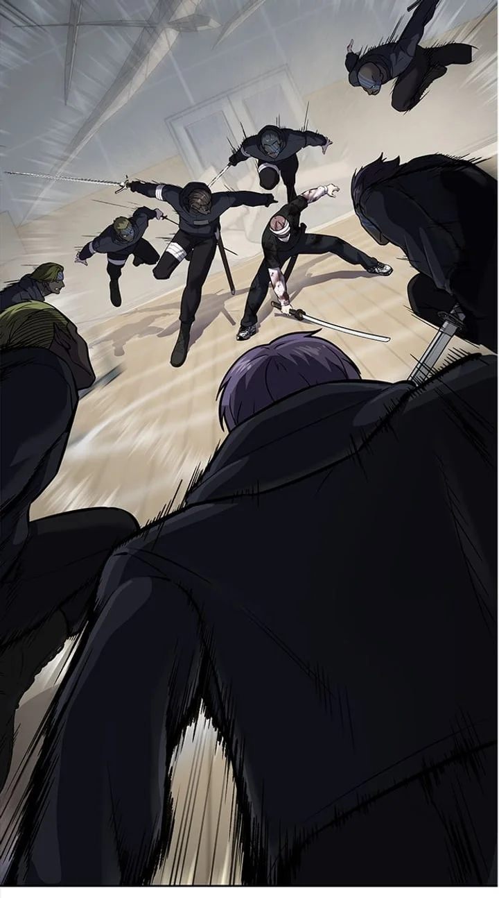 Ticket Hero S2 Chapter 241 Gambar 36