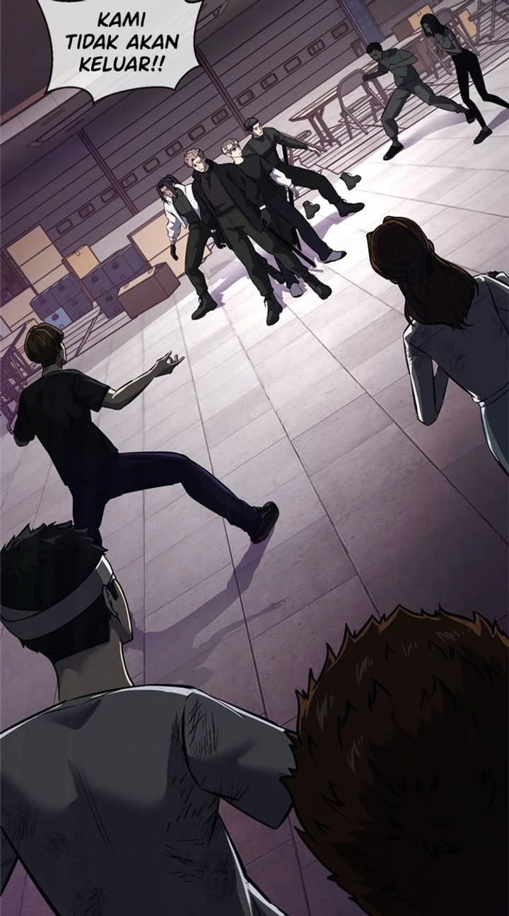 Ticket Hero S2 Chapter 242 Gambar 131