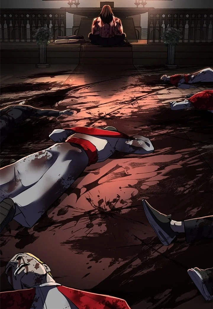 Ticket Hero S2 Chapter 243 Gambar 131
