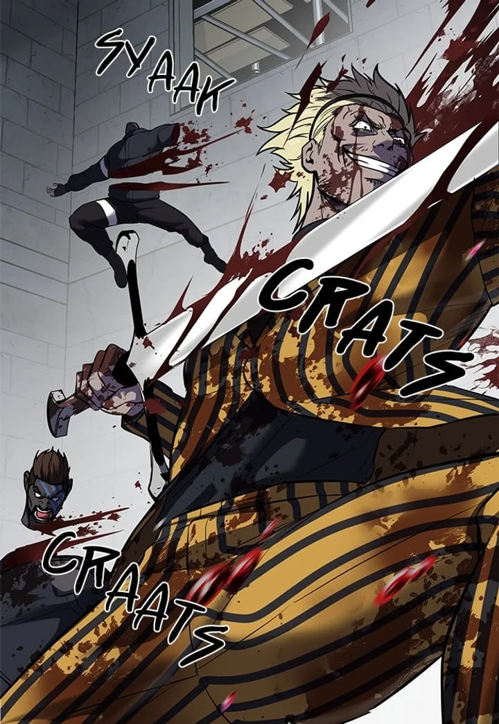 Ticket Hero S2 Chapter 244 Gambar 127