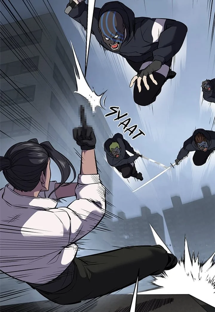 Ticket Hero S2 Chapter 244 Gambar 197