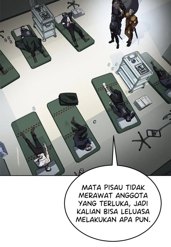 Ticket Hero S2 Chapter 244 Gambar 209