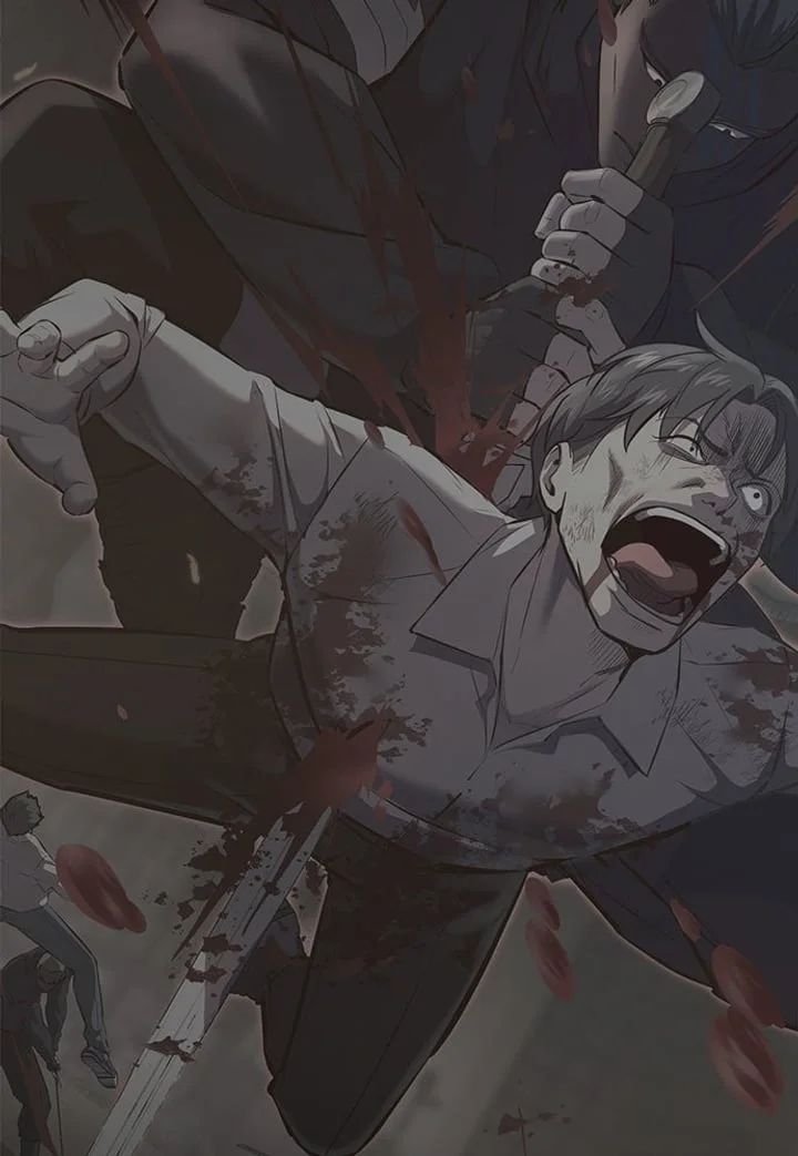 Ticket Hero S2 Chapter 244 Gambar 245