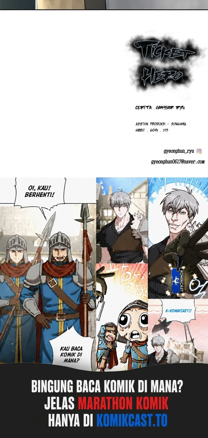 Ticket Hero S2 Chapter 245 Gambar 274