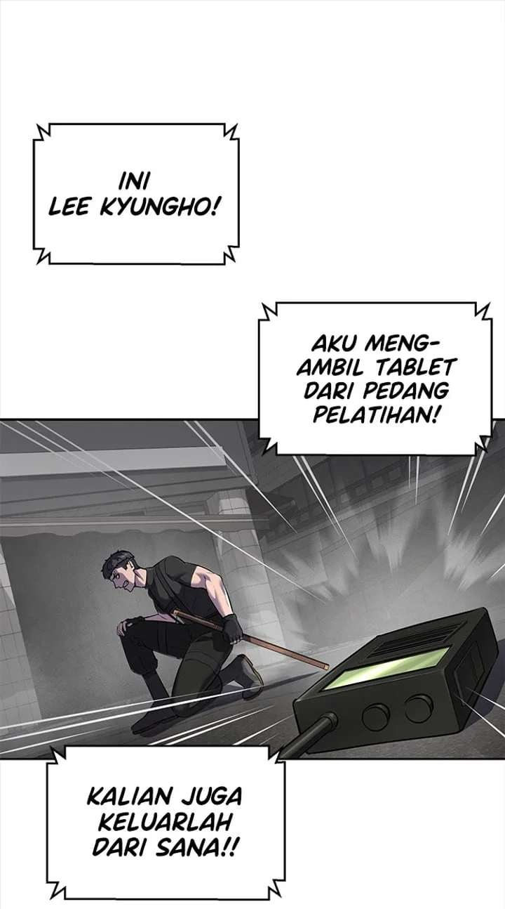 Komik Ticket Hero S2 Chapter 246 gambar 1