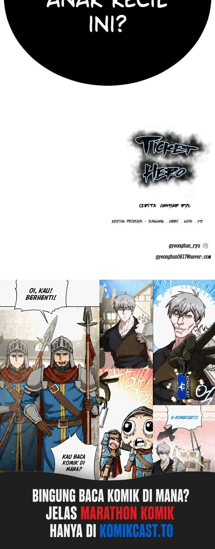 Ticket Hero S2 Chapter 246 Gambar 224