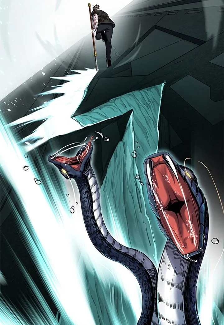 Ticket Hero S2 Chapter 247 Gambar 216