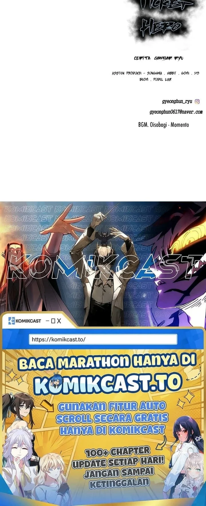Ticket Hero S2 Chapter 248 Gambar 264