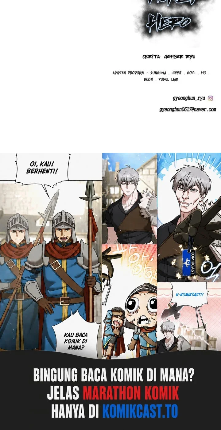 Ticket Hero S2 Chapter 249 Gambar 204