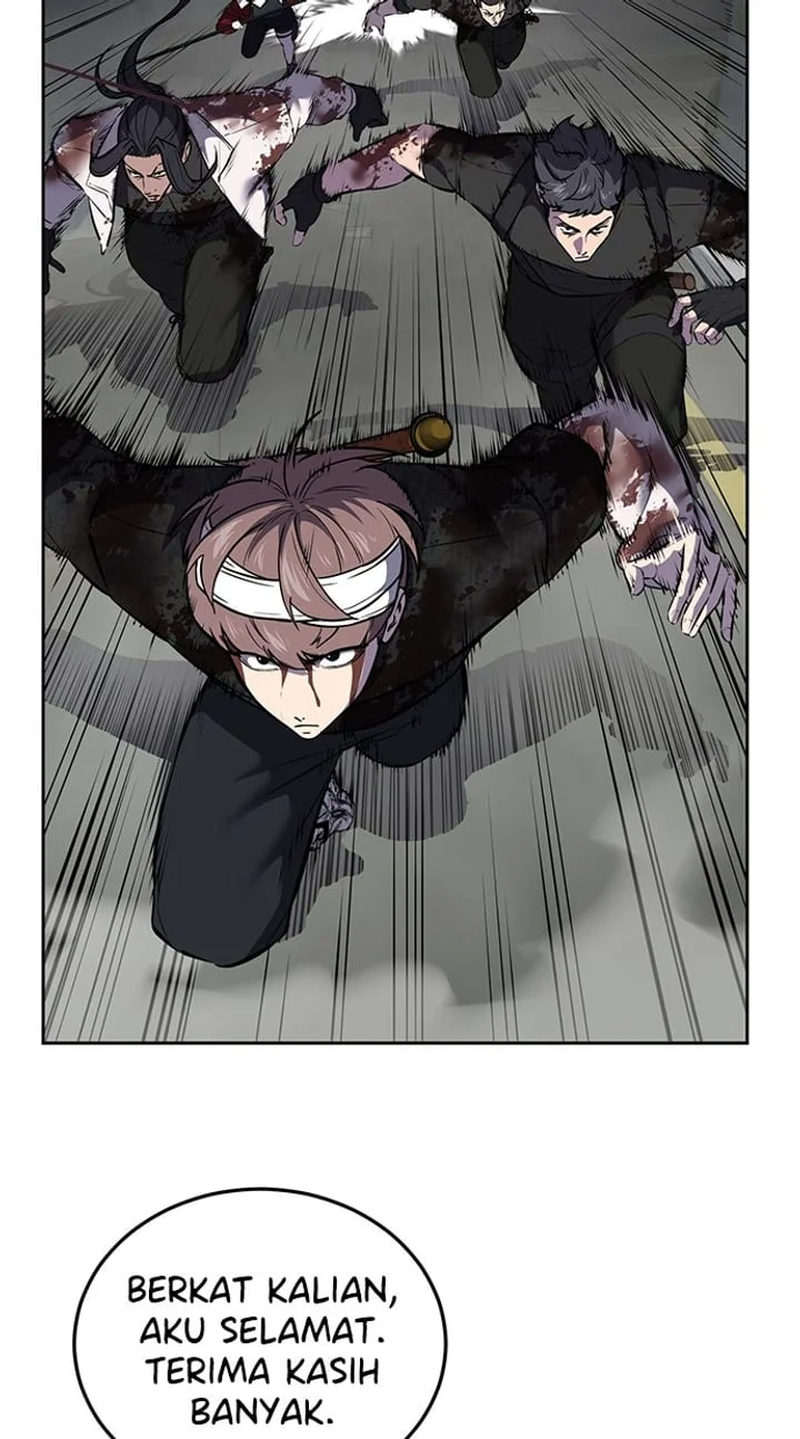 Ticket Hero S2 Chapter 249 Gambar 32