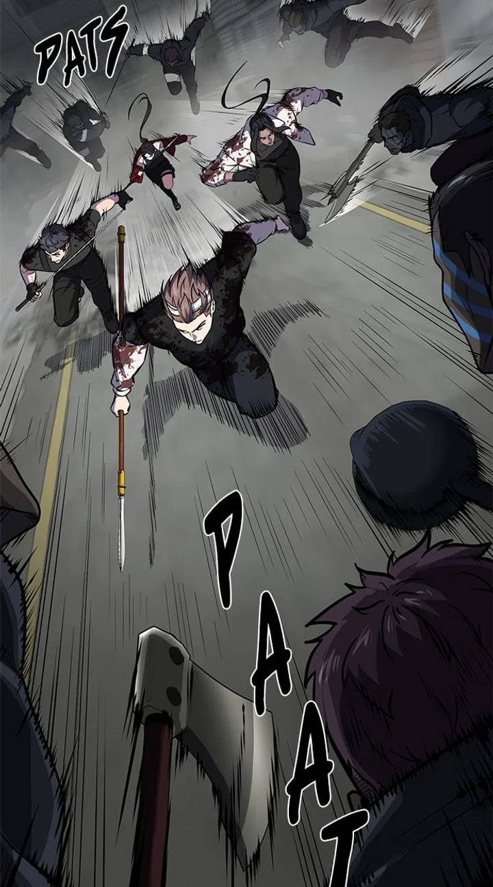 Ticket Hero S2 Chapter 249 Gambar 54