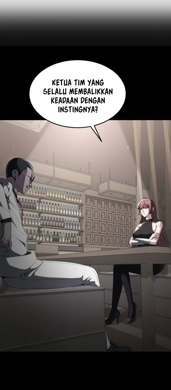 Ticket Hero S2 Chapter 25 Gambar 59