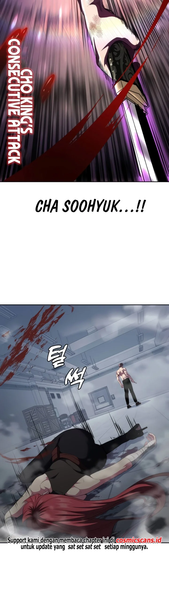 Ticket Hero S2 Chapter 25 Gambar 62