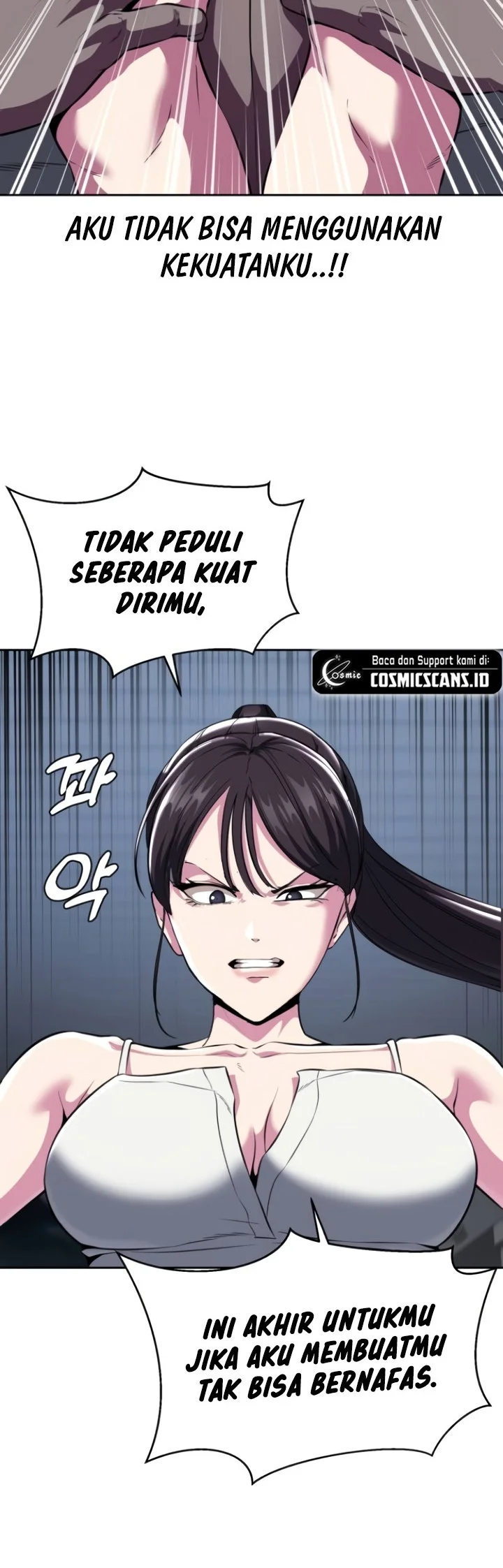 Ticket Hero S2 Chapter 25 Gambar 71