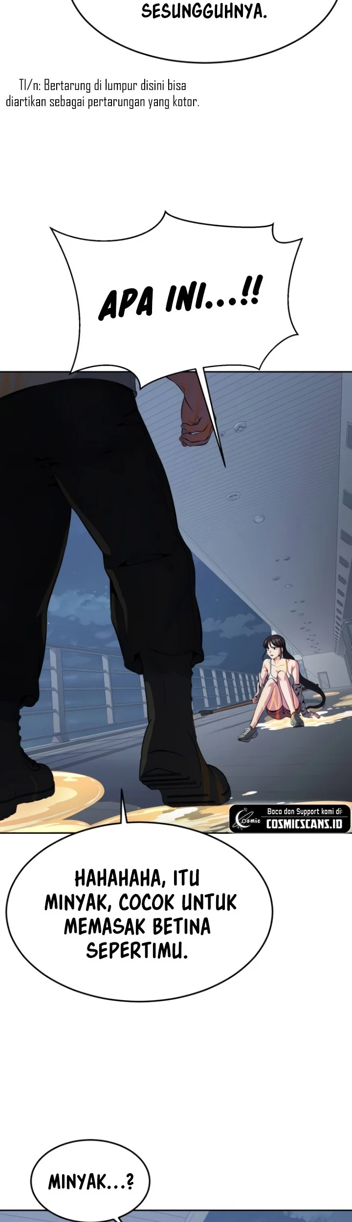 Ticket Hero S2 Chapter 25 Gambar 75