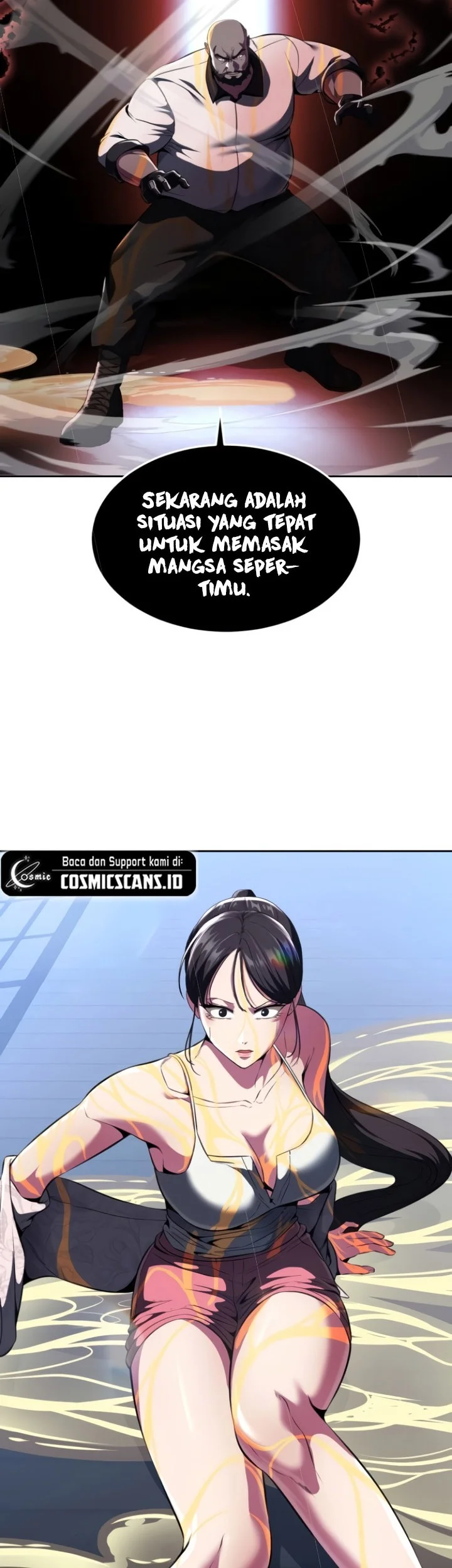 Ticket Hero S2 Chapter 25 Gambar 79