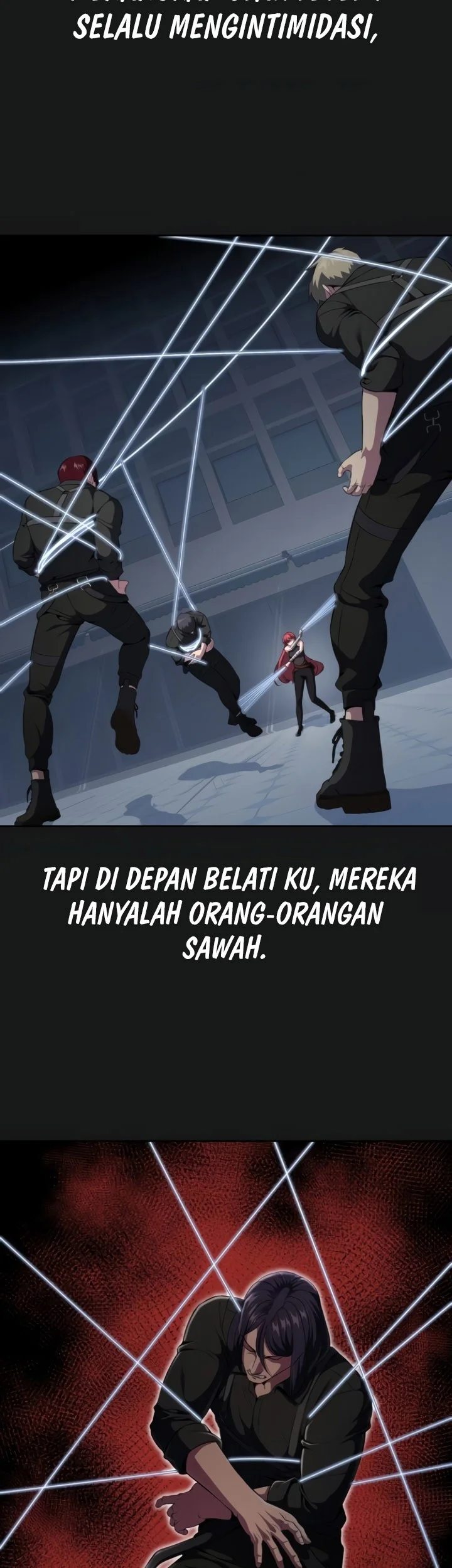 Ticket Hero S2 Chapter 25 Gambar 4