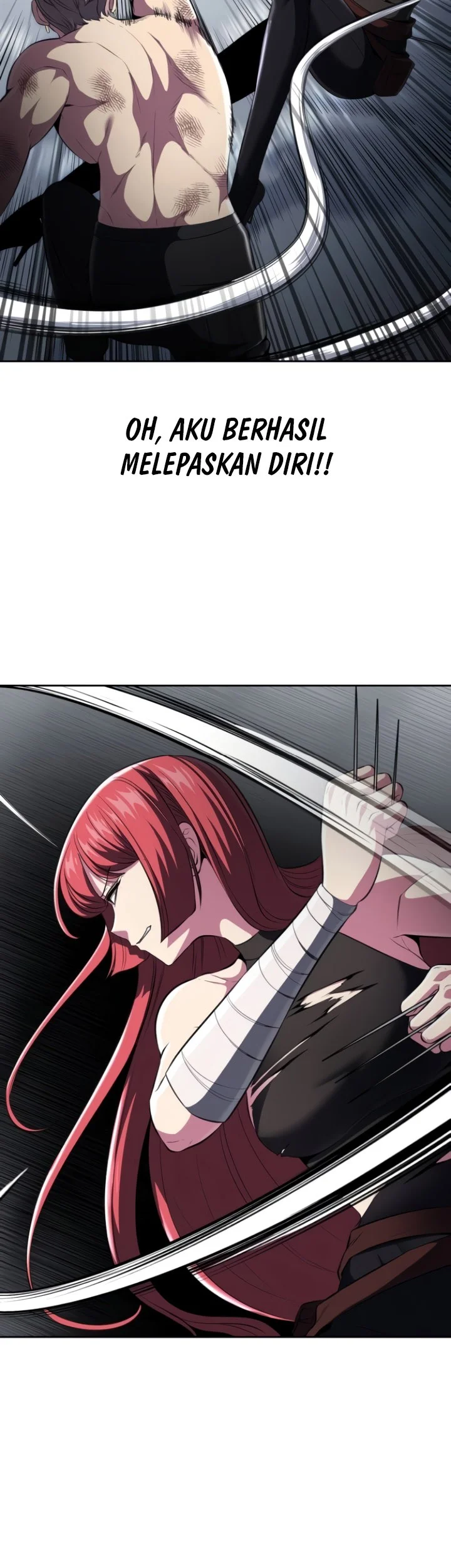 Ticket Hero S2 Chapter 25 Gambar 10