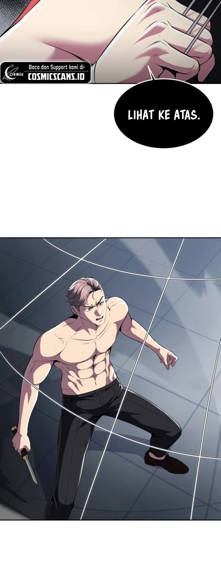 Ticket Hero S2 Chapter 25 Gambar 13