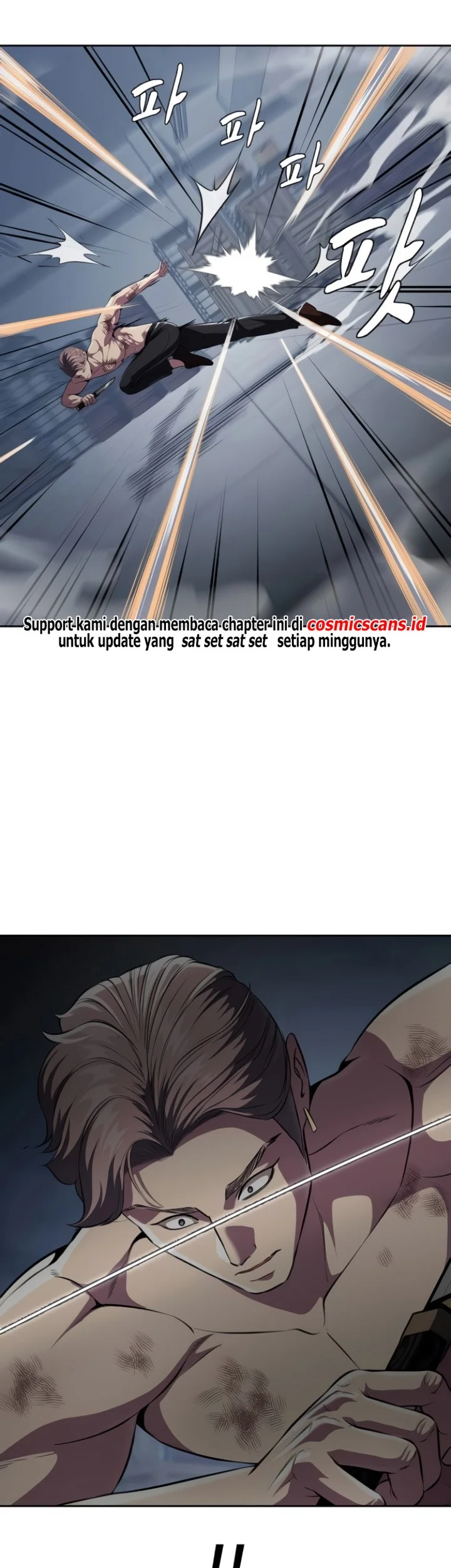 Ticket Hero S2 Chapter 25 Gambar 19