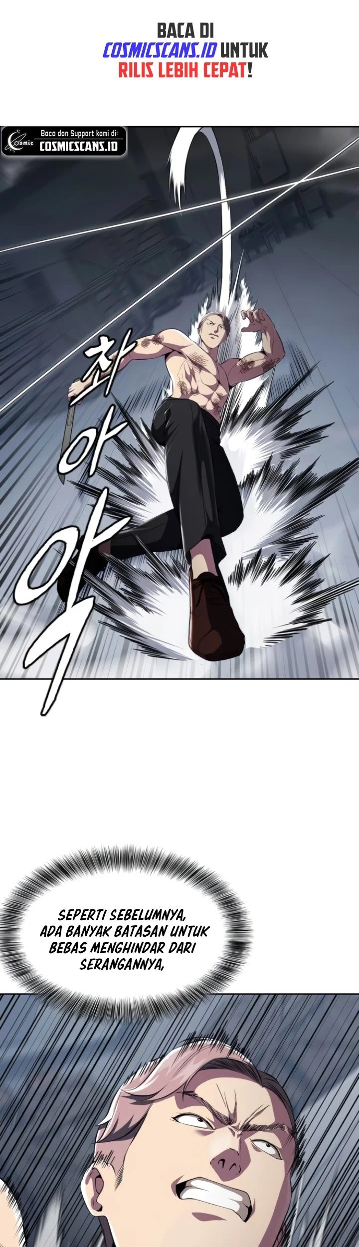 Ticket Hero S2 Chapter 25 Gambar 21